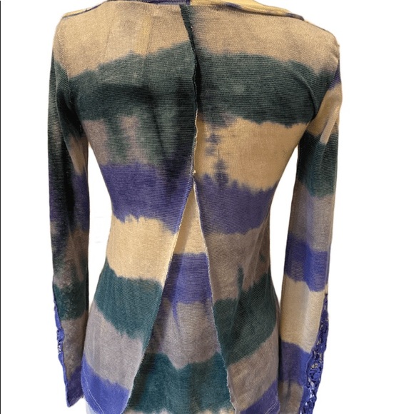 Vintage Havana top - Picture 2 of 5